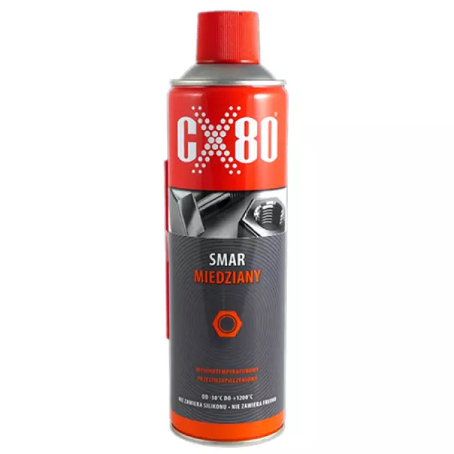 Мідна мастило CX-80 500 мл (CX-80 / SM500ml)
