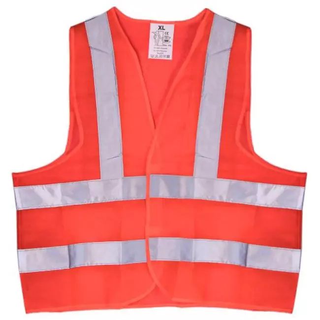 Жилет безопасности светоотражающий VITOL (orange) 116 Or XL (ЖБ001) Жилет безопасности светоотражающий VITOL (orange) 116 Or XL (ЖБ001)