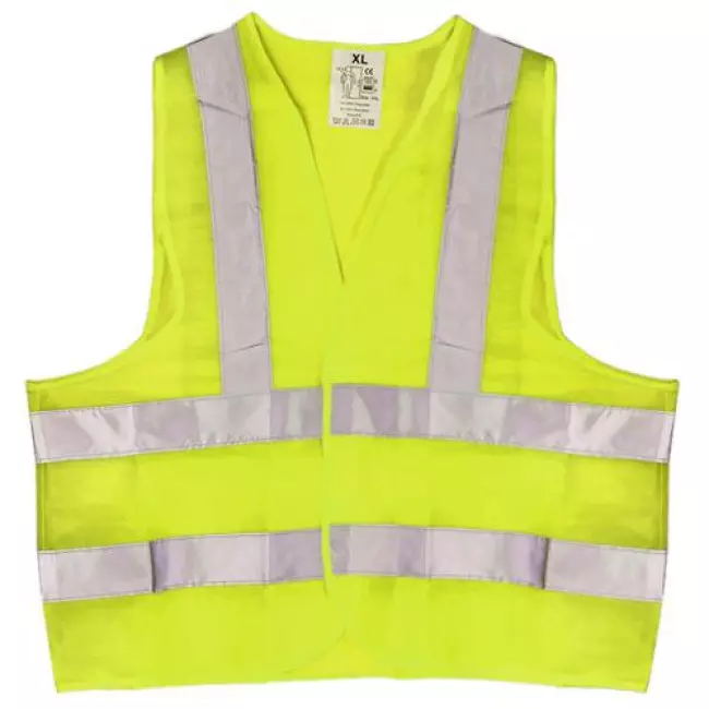 Жилет безопасности светоотражающий VITOL (yellow) 116 Y XL (ЖБ003) Жилет безопасности светоотражающий VITOL (yellow) 116 Y XL (ЖБ003)