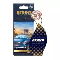 Освіжувач повітря AREON Sport Lux сухий, листок Blue Voyagе