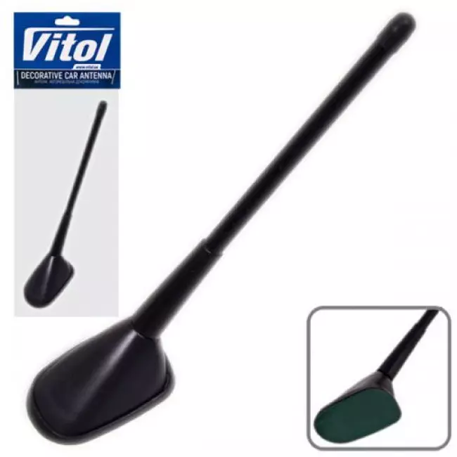 Антенна декоративная VITOL (61158)