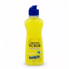 Очиститель для рук Helpix SCRUB Lemon 0,25 л (2968)
