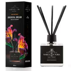 Ароматизатор Tasotti для дома офиса Reed diffuser Oriental Dream 100 мл