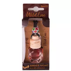 Ароматизатор Tasotti Wild Love Amber Night с феромонами 7 мл