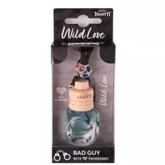 Ароматизатор Tasotti Wild Love Bad Guy с феромонами 7 мл (117786)