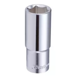 Торцевая головка HANS глубокая 1/2" 6-гр 23 мм (4300M23)