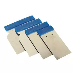 Шпателі APP JSN Set сталеві сині 4 шт (250311)