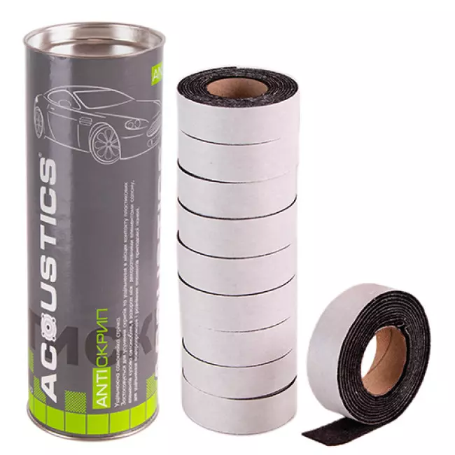 Антискрип ACOUSTICS 1,75 м.п (43021) Антискрип ACOUSTICS 1,75 м.п (43021)