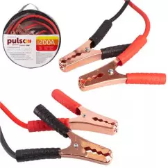 Провода пусковые PULSO  200А -45С 2,5м (ПП-20125-П)
