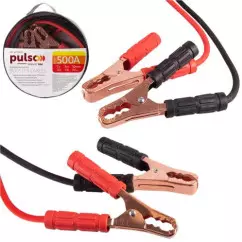 Провода пусковые PULSO 500А 3м (ПП-50130-П)