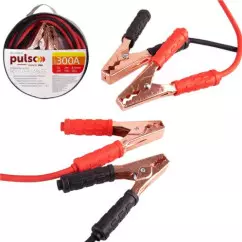 Провода пусковые PULSO 300А 3м