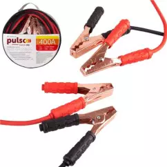 Провода пусковые PULSO 400А 2,5м