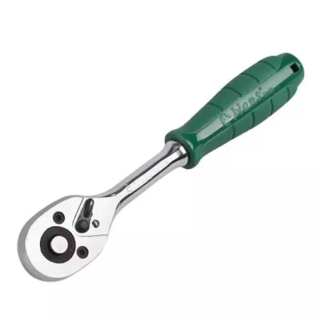 Трещетка HANS 1/4" 36 зубцов 125 мм (2120GQ)