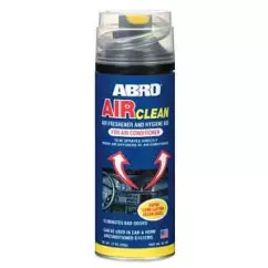 Очищувач кондиціонерів ABRO 255 г (AC-100)