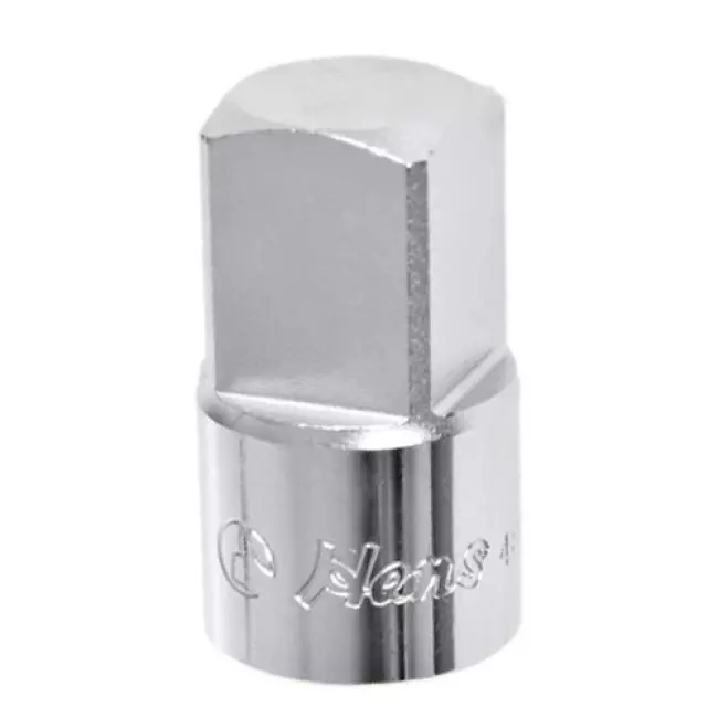 Переходник HANS 1/2"M-3/4"F 45 мм 100 г (4805)