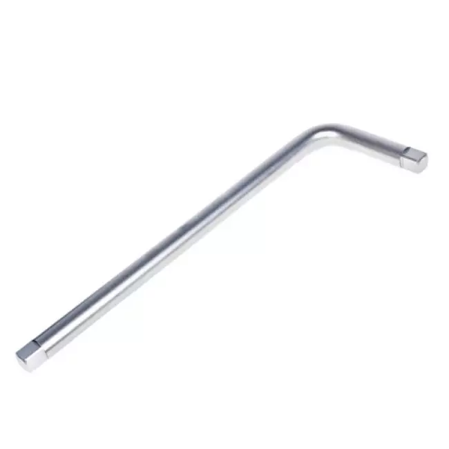 Вороток HANS Г-образный 3/4" 450 х 150 мм 2000 г (6777-18V) Вороток HANS Г-образный 3/4" 450 х 150 мм 2000 г (6777-18V)