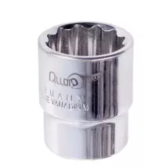 Торцевая головка Alloid 3/4" 12 ган 27 мм (ТГ- 60127M-12)