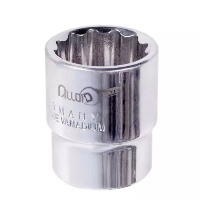 Торцевая головка Alloid 3/4" 12 ган 32 мм (ТГ- 60132M-12) Торцевая головка Alloid 3/4" 12 ган 32 мм (ТГ- 60132M-12)