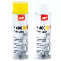 Средство APP F400 Profil для консервации замкнутых профилей 0.5 л (050402)