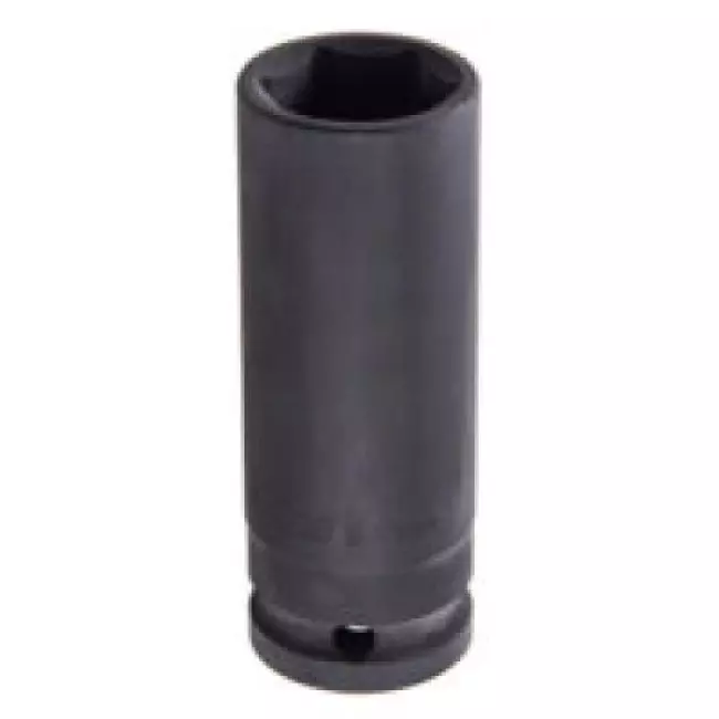 Торцевая головка HANS ударная глубок 1/2"DR 16 мм (84300M16) Торцевая головка HANS ударная глубок 1/2"DR 16 мм (84300M16)