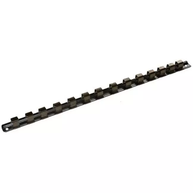 Планка Alloid для головок 1/4" 300мм х 12 шт (ПГ-12300)