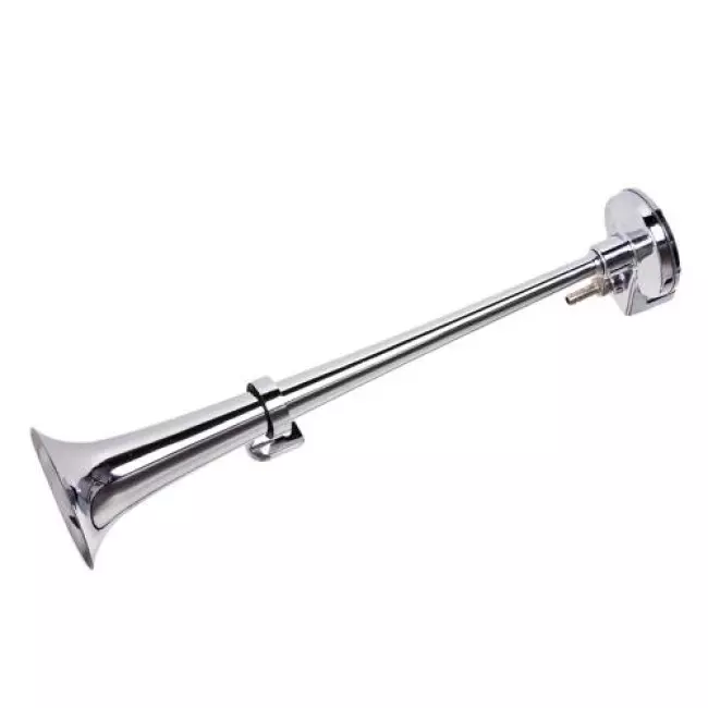 Повітряний сигнал Еlephant/1 дудка метал 12V/450mm (CA-13004)