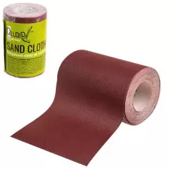 Наждачная бумага Alloid на тканевой основе 115мм х 5м зерно 100 (SP-115100)