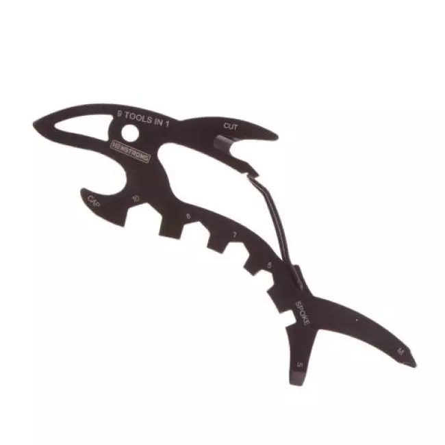 Брелок-мультитул "SHARK" HENSTRONG 9 в 1 (H-O2490777)