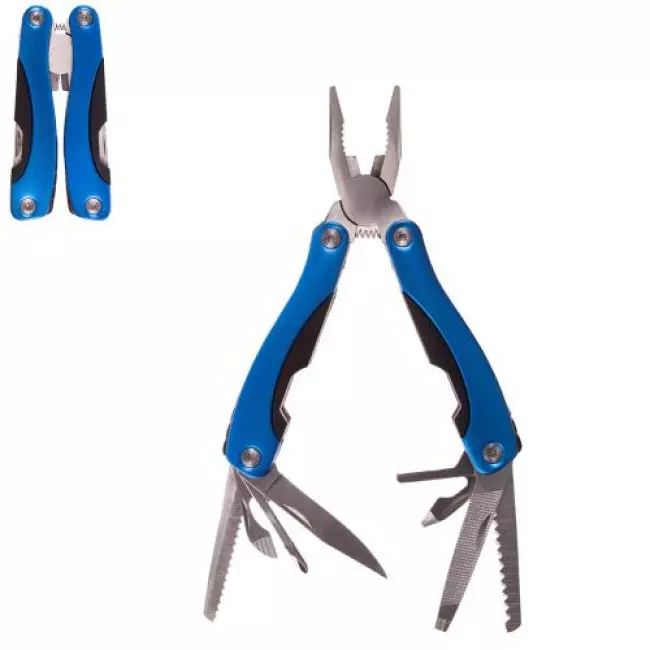 Мультитул HENSTRONG 12 в 1 (H-P223035)