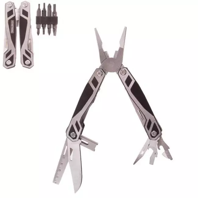 Мультитул HENSTRONG 12 в 1 (H-P2010121)
