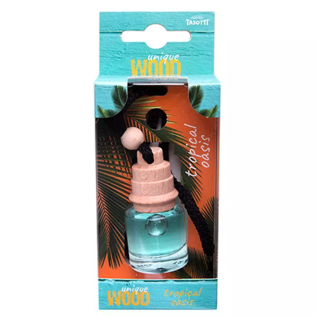 Ароматизатор Tasotti Unique Wood Tropical Oasis 7 мл (119094)