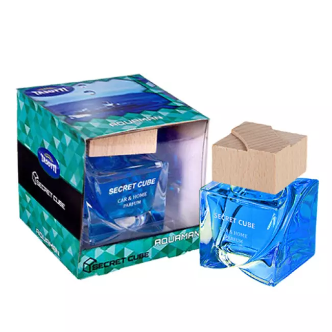 Ароматизатор Tasotti аэрозоль Secret Cube Aquaman 50 мл (112545) Ароматизатор Tasotti аэрозоль Secret Cube Aquaman 50 мл (112545)