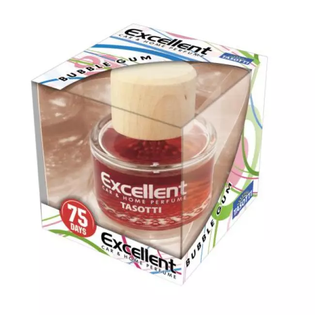 Ароматизатор Tasotti аерозоль Liquid Excellent Bubble Gum 60 мл (111333) Ароматизатор Tasotti аерозоль Liquid Excellent Bubble Gum 60 мл (111333)