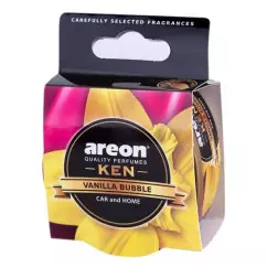 Освежитель воздуха AREON KEN Vanilla Bubble Gum (AK30)