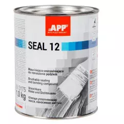 Герметик APP SEAL12 под кисть серый (040105)