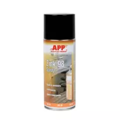Цинк APP Zink 98 Spray 400 мл (210441)
