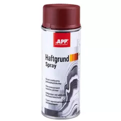 Грунт APP Haftgrund Sprey реагирующий красно-коричневый 400 мл (020605)