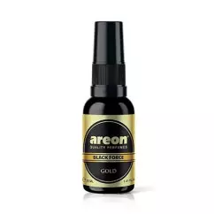 Освежитель воздуха AREON Perfume Black Force Gold 30 ml (PBL01)