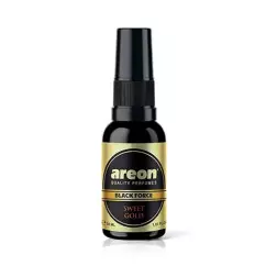Освежитель воздуха AREON Perfume Black Force Sweet Gold 30 ml