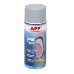 Грунт-ізолятор APP Smart Primer Spray сірий 400 мл (020590)