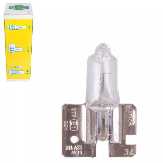 Лампа галогенна для фари Trifa H2 12V 55W (01645) Лампа галогенна для фари Trifa H2 12V 55W (01645)