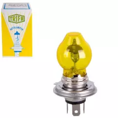 Лампа галогенная для фары Trifa WH4 12V 100/55W yellow (81681)