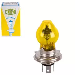 Лампа галогенная для фары Trifa WH4 12V 100/80W yellow (81671)