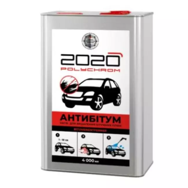 Антибитум Polychrom 2020 (4л) (6582) Антибитум Polychrom 2020 (4л) (6582)
