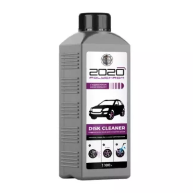 Очисник дисків з індікатором Polychrom 2020 "DISK CLEANER" 1,1кг (2294)