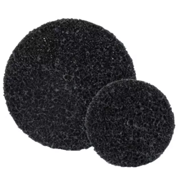 Круг зачисной APP DS 150 x 13 x 13мм черный (06X150)