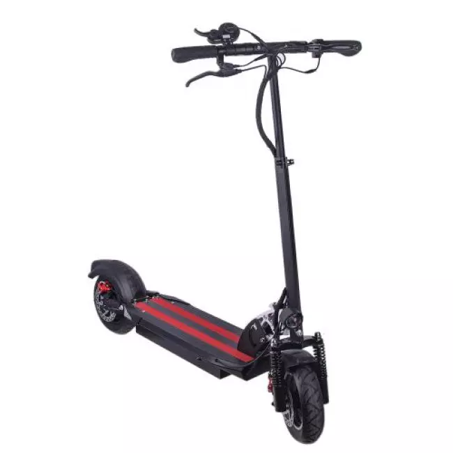 Электросамокат Rooder, 600W, 48V13Ah, колесо 10", 150кг, 40-50км, 40км/ч (r803-о2/600)