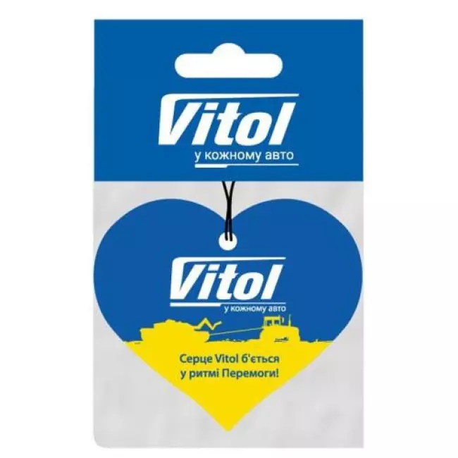 Освіжувач повітря VITOL (Bird of Prey)