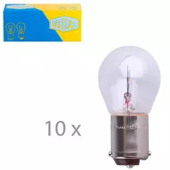 Лампа прожекторная Trifa 24V 25W BA 15s (00404)