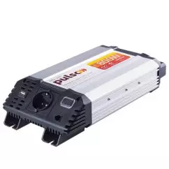 Инвертор PULSO IMU 820 12V-220V 800W USB-5VDC2.0A (IMU-820)